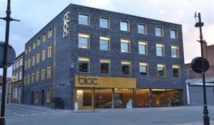 Image of the accommodation - Bloc Hotel Birmingham Birmingham West Midlands B3 1UG