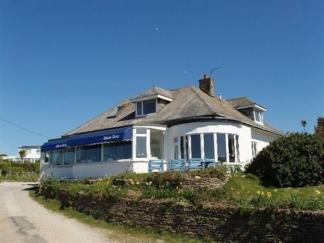 Image of the accommodation - Blue Bay House Newquay Cornwall TR8 4DA
