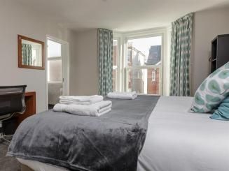 Image of the accommodation - Blue Star House Portsmouth Hampshire PO5 3HR