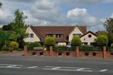 Image of the accommodation - Blythewood Guest House Coleshill Warwickshire B46 1AF