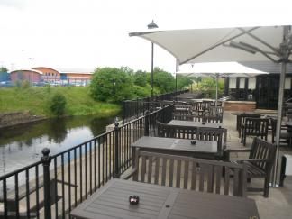 Image of the accommodation - Boat & Horses Inn Oldham Greater Manchester OL9 8AU