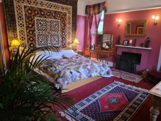 Image of the accommodation - Bohemian suite on Rydal Water Rydal Cumbria LA22 9LR