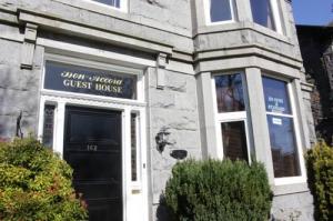 Image of the accommodation - Bonaccord Guest House Aberdeen City of Aberdeen AB11 6TX