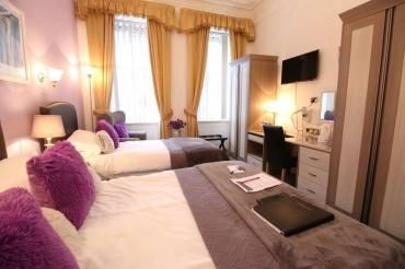 Image of the accommodation - Bonnies Guest House Edinburgh City of Edinburgh EH7 4LX