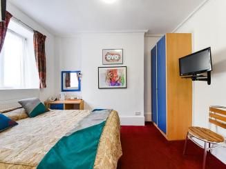 Image of the accommodation - Boston Court Hotel London Greater London W1H 7PF