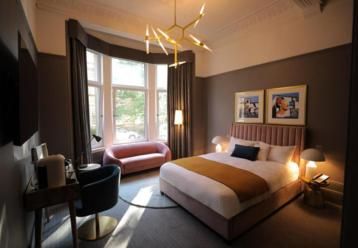 Image of the accommodation - Boutique 50 Glasgow City of Glasgow G3 7TT