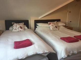 Image of the accommodation - Bouvrie Guest House Hereford Herefordshire HR4 0AA