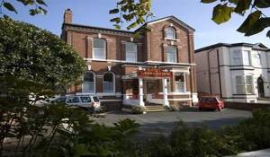 Image of the accommodation - Bowden Lodge Hotel Southport Merseyside PR9 0LE