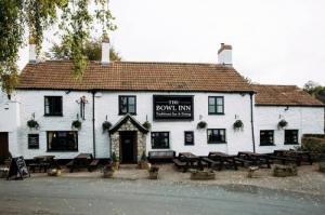 Image of the accommodation - Bowl Inn Almondsbury Gloucestershire BS32 4DT