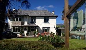 Image of the accommodation - Bradleigh Lodge St Austell Cornwall PL25 5DT