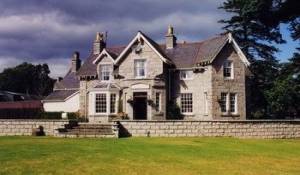 Image of the accommodation - Braemar Lodge Hotel Ballater Aberdeenshire AB35 5YQ