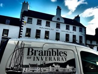 Image of the accommodation - Brambles of Inveraray Inveraray Argyll and Bute PA32 8TU