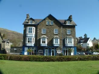 Image of the accommodation - Brathay Lodge Ambleside Cumbria LA22 0EE