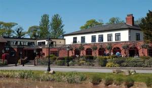 Image of the accommodation - Bredbury Hall Hotel & Country Club Stockport Greater Manchester SK6 2DH