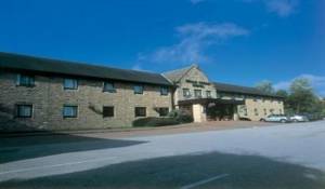 Image of the accommodation - Briar Court Hotel Huddersfield West Yorkshire HD3 3NT