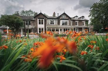 Image of the accommodation - Bridge House Hotel and Silver Howe View Cottage Grasmere Cumbria LA22 9SN