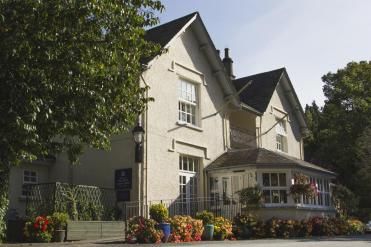 Image of the accommodation - Briery Wood Country House Hotel Windermere Cumbria LA23 1ES