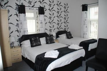 Image of the accommodation - Brincliffe Hotel Blackpool Lancashire FY2 9JN