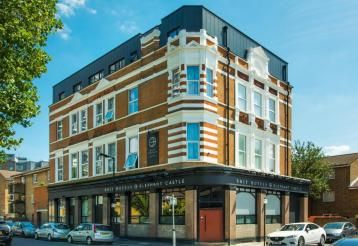 Image of the accommodation - Brit Hotels Elephant Castle London Greater London SE17 3AN