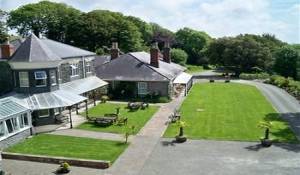 Image of - Broadway Country House Hotel