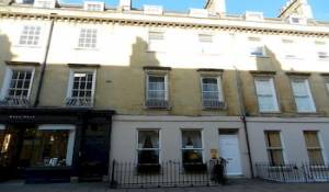 Image of the accommodation - Brocks Guest House Bath Somerset BA1 2LN
