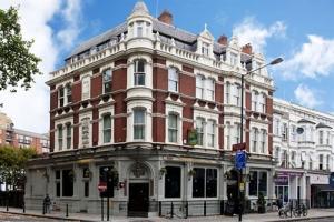 Image of the accommodation - Brook Green Hotel Hammersmith Greater London W6 7PB