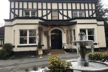 Image of the accommodation - Brook Hall Hotel Ellesmere Port Cheshire CH66 7NS