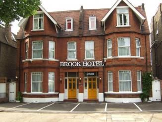 Image of the accommodation - Brook Hotel London Greater London W6 0XL