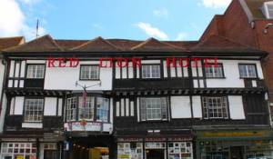 Image of the accommodation - Brook Red Lion Hotel Colchester Essex CO1 1DJ
