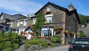 Image of the accommodation - Brooklands - Guest house Windermere Cumbria LA23 3JB