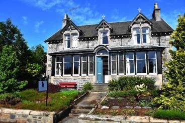Image of the accommodation - Brooklynn Guest House Grantown-on-Spey Highlands PH26 3LA