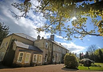 Image of the accommodation - Broom Hall Country Hotel Thetford Norfolk IP25 7EX