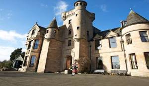 Image of the accommodation - Broomhall Castle Stirling Stirling FK11 7EA