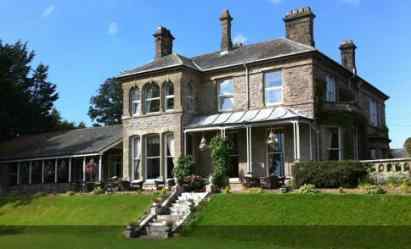 Image of the accommodation - Broughton Craggs Hotel Cockermouth Cumbria CA13 0XW