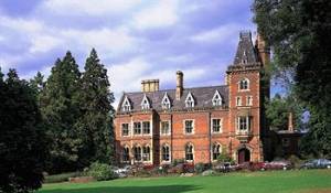 Image of the accommodation - Brownsover Hall Hotel Rugby Warwickshire CV21 1HU