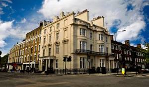 Image of the accommodation - Brunel Hotel London Greater London W2 3HB