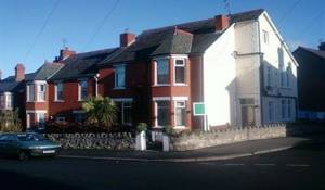 Image of the accommodation - Bryn Coed Guest House Colwyn Bay Conwy LL29 7TW