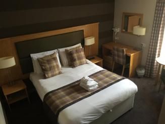 Image of the accommodation - Buchan Hotel Ellon Aberdeenshire AB41 9AA