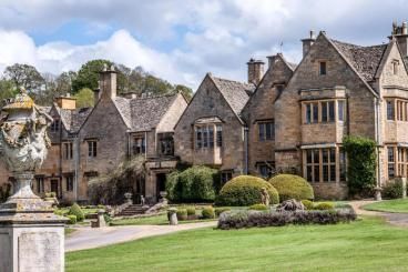 Image of the accommodation - Buckland Manor - A Relais and Chateaux Hotel Broadway Worcestershire WR12 7LY