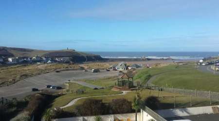 Image of the accommodation - Bude Hotel - An Mor Bude Cornwall EX23 8JY