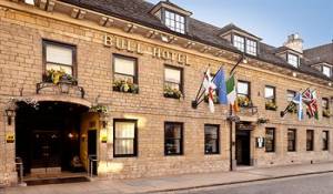 Image of the accommodation - Bull Hotel Peterborough Cambridgeshire PE1 1RB