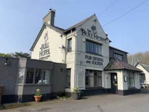 Image of the accommodation - Bull Hotel Valley Isle of Anglesey LL65 3DP