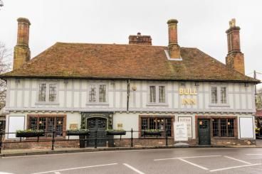 Image of the accommodation - Bull Hotel by Greene King Inns Halstead Essex CO9 1HU