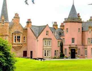 Image of the accommodation - Bunchrew House Hotel Inverness Highlands IV3 8TA