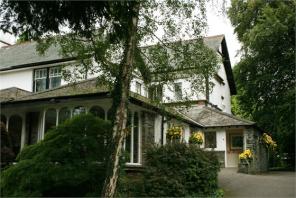 Image of the accommodation - Burn How Garden House Hotel Bowness-on-Windermere Cumbria LA23 3HH