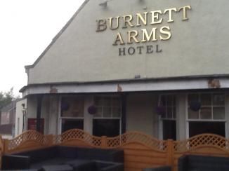 Image of the accommodation - Burnett Arms Inverurie Aberdeenshire AB51 5QT