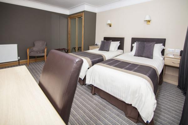 Image of the accommodation - Burnett Arms Hotel Banchory Aberdeenshire AB31 5TD