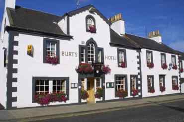 Image of the accommodation - Burts Hotel Melrose Scottish Borders TD6 9PL