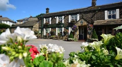Image of the accommodation - Busfeild Arms Keighley West Yorkshire BD20 5SP