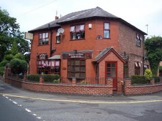 Image of the accommodation - Butterfly Guest House Cheadle Hulme Greater Manchester SK8 7LZ